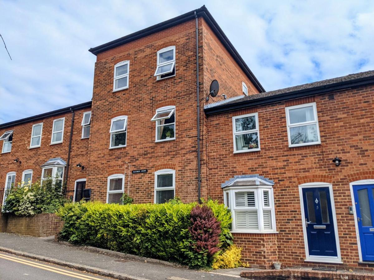 Saffron Court By Wycombe Apartments - Apt 06 High Wycombe Exterior photo